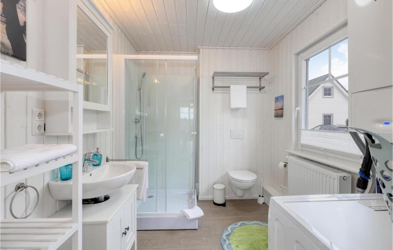2 Bedroom Beautiful Home In Zerpenschleuse Dış mekan fotoğraf